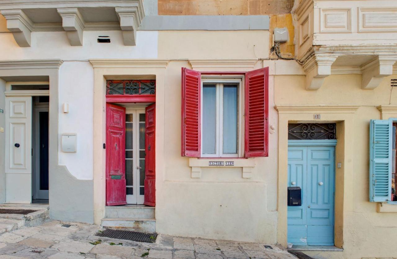 Victory View One Bedroom Apartment Valletta Exterior foto