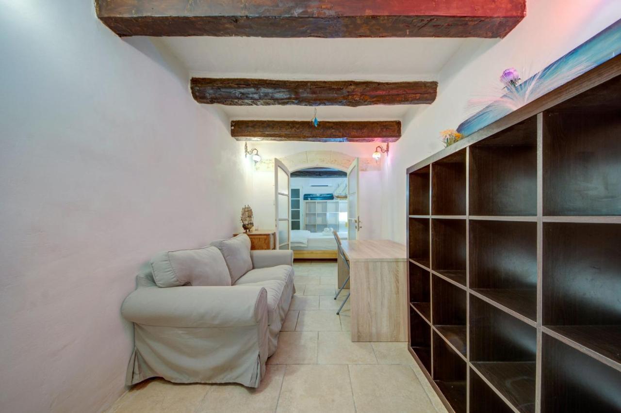 Victory View One Bedroom Apartment Valletta Exterior foto