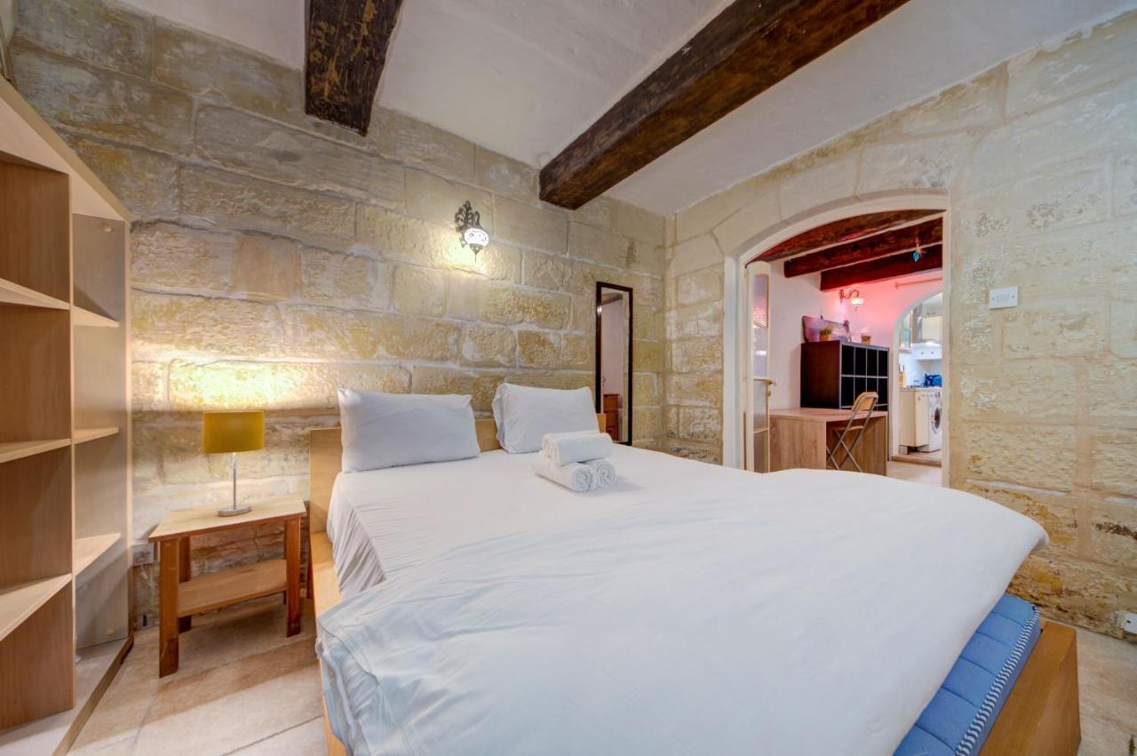 Victory View One Bedroom Apartment Valletta Exterior foto