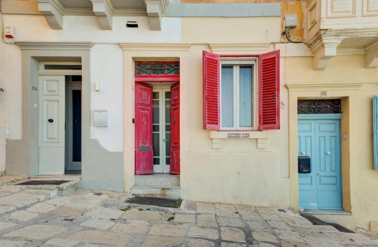 Victory View One Bedroom Apartment Valletta Exterior foto